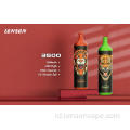 3500puffs Pod Vape sekali pakai dengan e-rokok 1.300mAh E-rokok